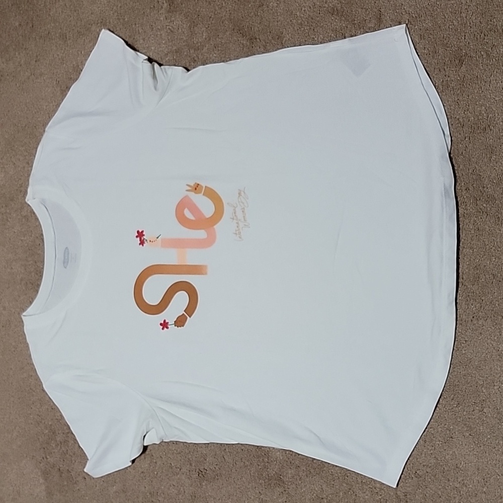 International Women's Day tee